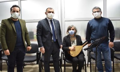 Engellilere Yönelik Kurslar Devam Ediyor