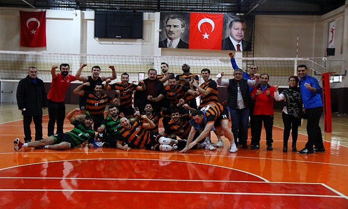 Filenin Kaplanları Galibiyetle Başladı