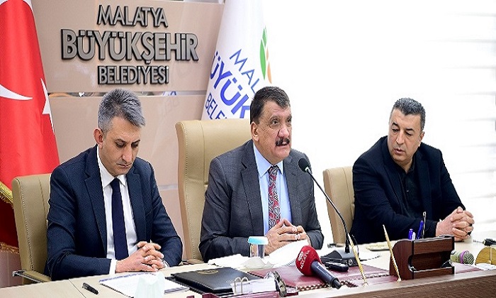 Malatya’ya Modern Bir Şire Pazarı Kazandırılıyor