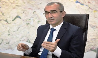 Yoncalı Barajı Ve Sulama İsale Tünelinde Çalışmalar