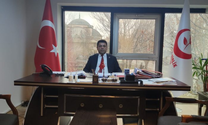 BAŞKAN AKIN PARTİMİZ 28 YAŞINDA