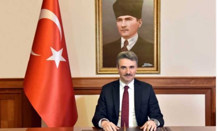 Vali BARUŞ’UN “10 Ocak Çalışan Gazeteciler Günü” Kutlama Mesajı