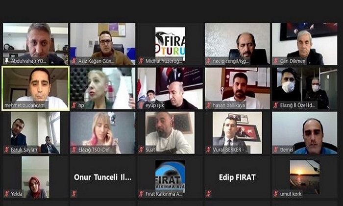 FKA’dan Proje Yararlanıcılarına Online Eğitim