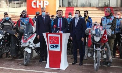 Ağbaba, Onlar Bir Can, Motosiklet Değil