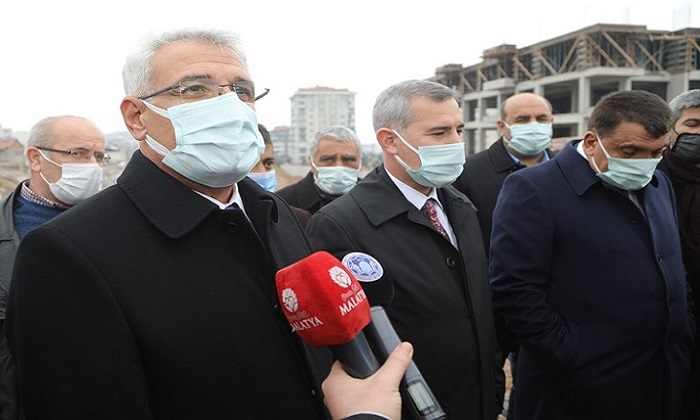Başkan Güder, Battalgazi İçin Yaptığımız Tüm Projeleri Önemsiyoruz