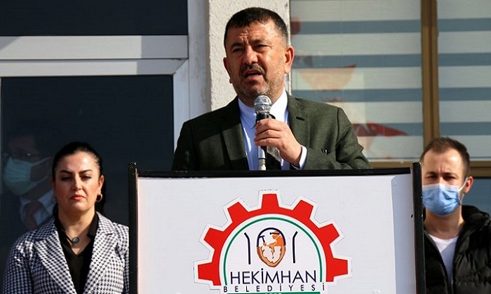 Hekimhan Belediyesi Araç Filosunu Güçlendirdi