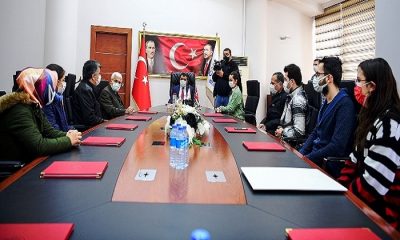 Öğrenciler Okuldan Uzak Kalsa Da Eğitime Yakın Olacak