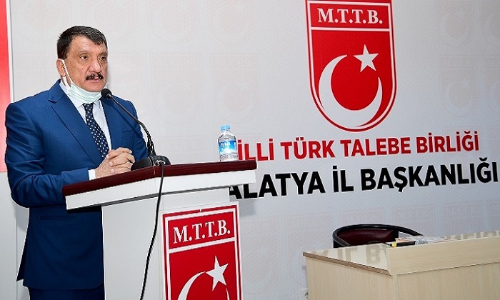 Başkan Gürkan, Bugünün Gençleri Yarının Geleceğidir