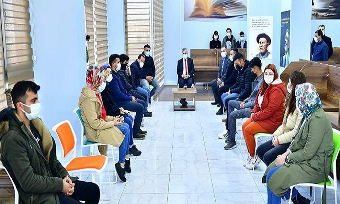 Yeşilyurt Belediyesinden Öğrencilere Destek Yardımı