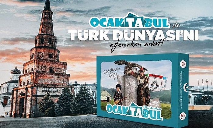 Ülkü Ocaklarından Kutu Oyunu “Ocaktabul”