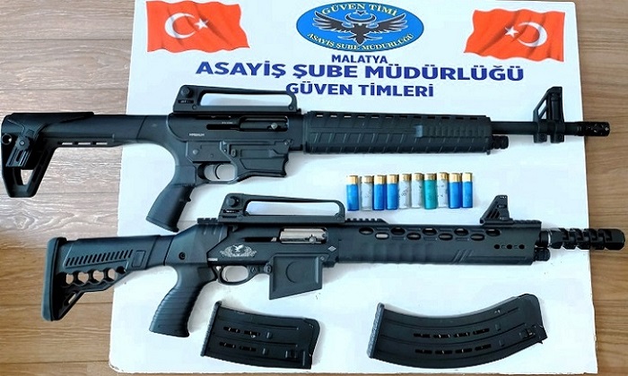 Malatya Asayişi Göz Açtırmıyor