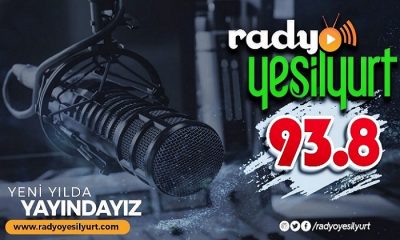 Radyo Yeşilyurt’, 93.8 Frekansında Yayın Hayatına Başladı
