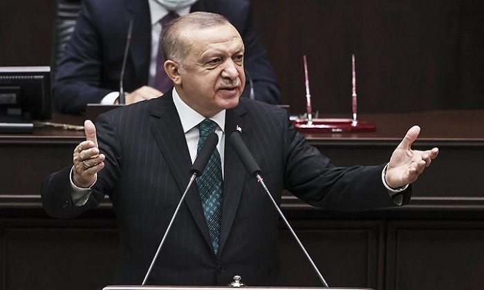 Cumhurbaşkanı Sayın Recep Tayyip Erdoğan’dan Belediyecilik Vurgusu