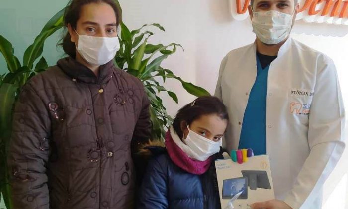 Arslantepe Rotary Kulübün Çalışmaları Takdir Ediliyor