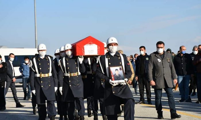 BAŞKAN ARİF KOYUN GARADA 13 ŞEHİT