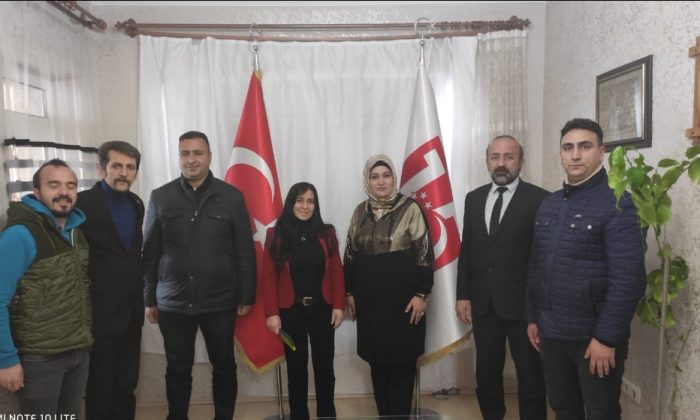 ABYB’den 15Temmuz Milli İrade Ocaklarına ziyaret