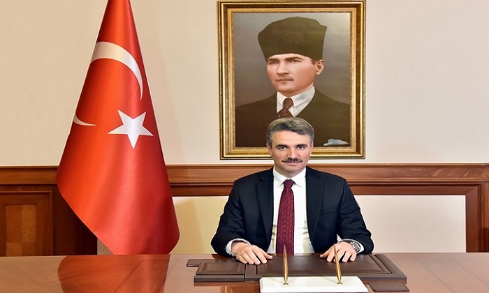 Vali Baruş, “13 Şubat Atatürk’ün Malatya’ya Gelişi” Kutlama Mesajı