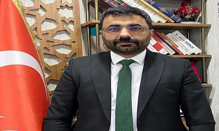 Başkan Samanlı, Birlik Beraberlik İçin Yolumuza Devam Edeceğiz