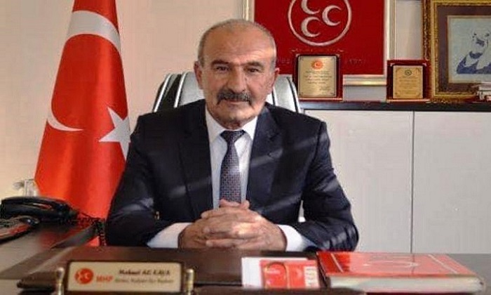 Başkan Kaya, Kıblemiz, Kabe’ye Yapılan Saygısızlıktır