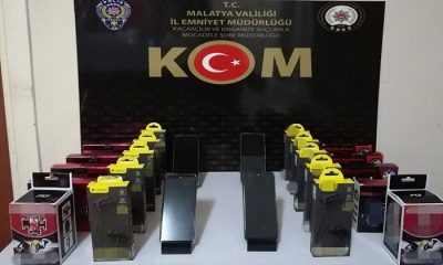 Malatya Kom’un Çalışmaları Devam Ediyor