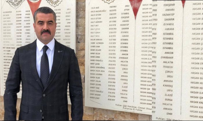 MHP Malatya önceki İl Başkanı Ramazan Bülent Avşar, Regaip Kandili dolayısıyla bir mesaj yayımladı