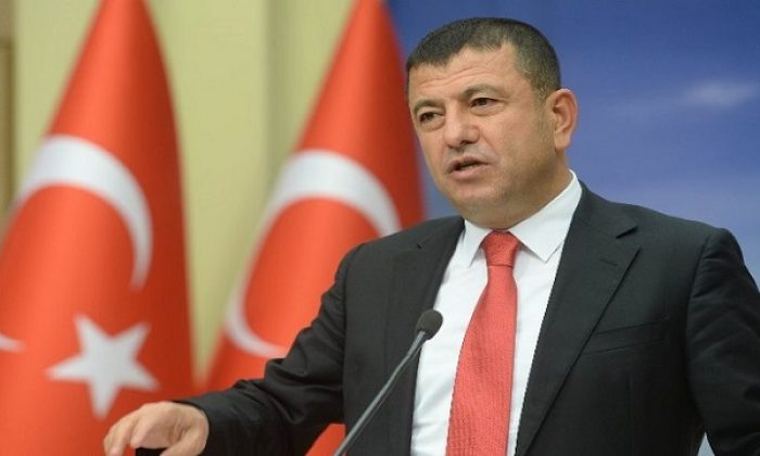Ağbaba, Esnafın Boğazındaki “Zincir” AKP’nin Eseri