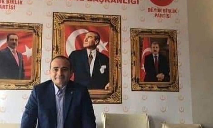Başkan Candemir DEMİR’İN Berat Kandili kutlama mesajı
