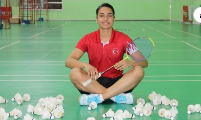 Elazığ’lı Sporcu Aliye Demirbağ, Badminton Orleans Masters 2021 Turnuvasına Katılacak