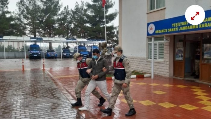 Aydınlatılan Evden Hırsızlık Olayı