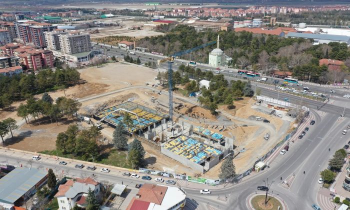 Marka Değerimize Yakışan Bir Esere Kavuşacağız”