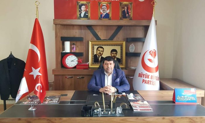 Başkan Güneş 1 Mayıs emeğin ve alın terinin günüdür