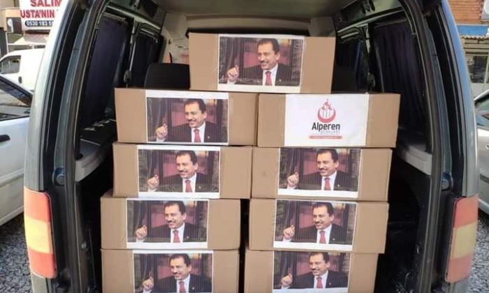 Alperen Ocakları.Varolsun