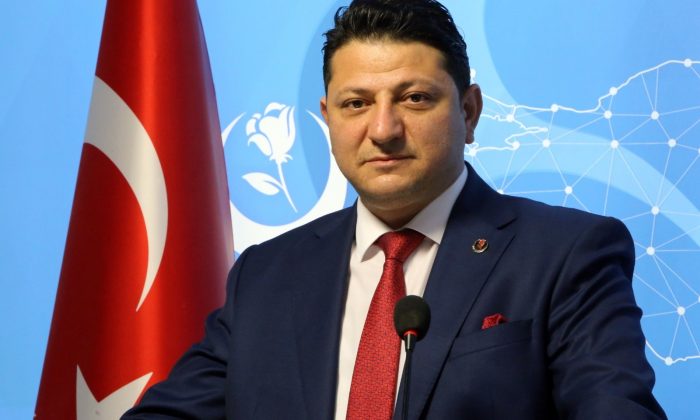 Türkkanı, 23 Nisan Ulusal Egemenlik ve Çocuk Bayramı dolayısıyla bir mesaj yayımladı.