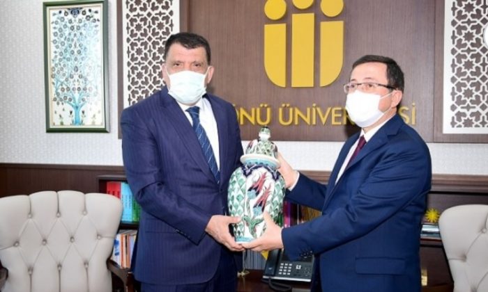 İnönü Üniversitesi Türkiye’nin Köklü Üniversitelerinden