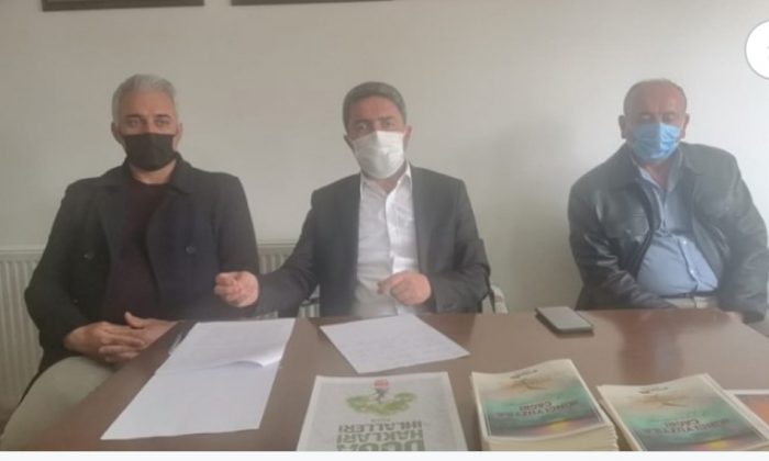 CHP’den Doğanşehir Belediyesi’nde İhaleye Fesat Karıştırma İddiası