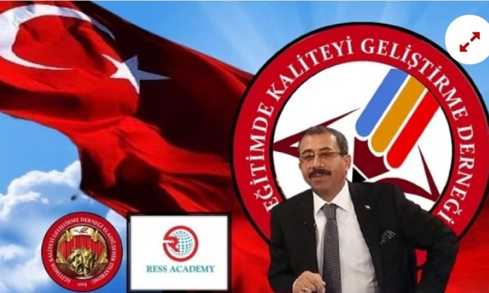 Başkanı Akgün ’23 Nisan Ulusal Egemenlik ve Çocuk Bayramımız Kutlu olsun.’