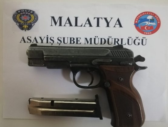 Asayiş şube Müdürlüğünce yapılan çalışmalar