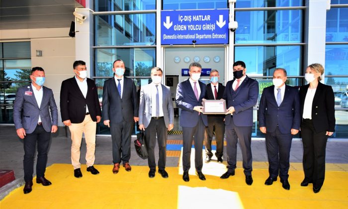 Malatya Havalimanı, Erişilebilirlik Belgesi