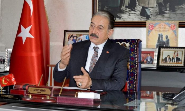Keskin: “Borcu ve sıkıntısı olana kredi verilir”