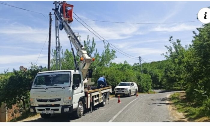 Fırat Edaş Tam Kapanmada Ekipleri İle 7/24 Görevinin Başında