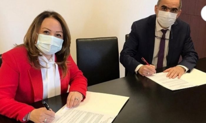MTÜ ve TOKİ Arasında Toplu Konut Projesi Protokolü