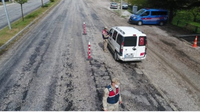 Jandarma’dan 164 Kişiye 553.502 TL İdari Para Cezası Malatya İl J.K.lığı