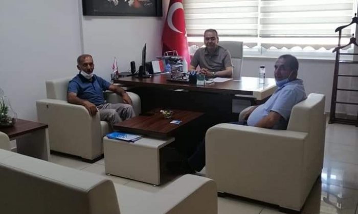 AKÇADAĞ’DA DEVLETİN ŞEFKAT ELİ HİZMET BİNALARI
