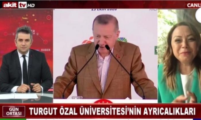 Rektör Karabulut, Gün Ortası Programının Konuğu Oldu