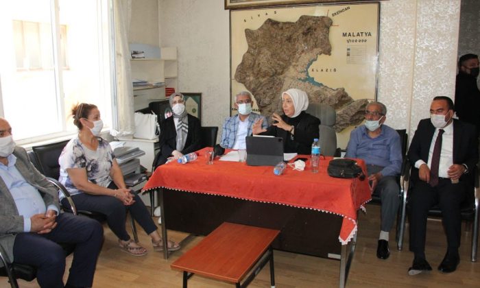 AK Partili Çalık: “Malatya’ya 19 yılda 35 milyar TL yatırım yapıldı