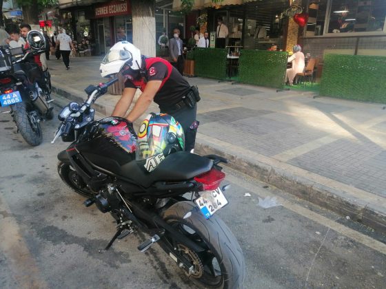 MALATYA VALİLİĞİ  İL EMNİYET MÜDÜRLÜĞÜ BASIN BÜLTENİ