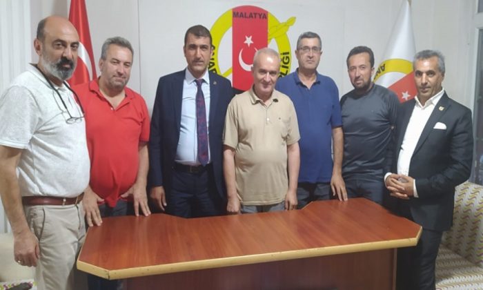 Başkan Yılmaz ‘Anadolu Basın Birliği Derneğinin Çalışmalarını Takdir Ediyoruz