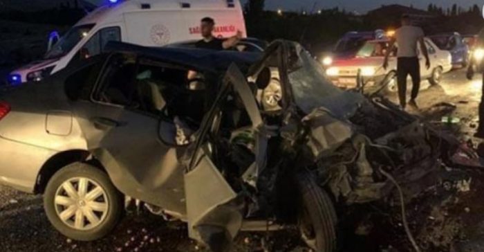 Ölümlü Trafik Kazasında Üçüncü araç Sahibi Yakalanarak Tutuklandı