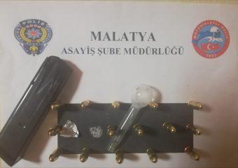 Asayiş Şube Müdürlüğü görevlilerince yapılan çalışmalar