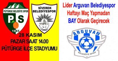 Amatör Lig’de Malatya Takımlarını Zorlu Maçlar Bekliyor